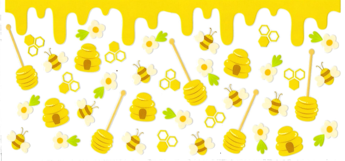 #2004- Honey drip
