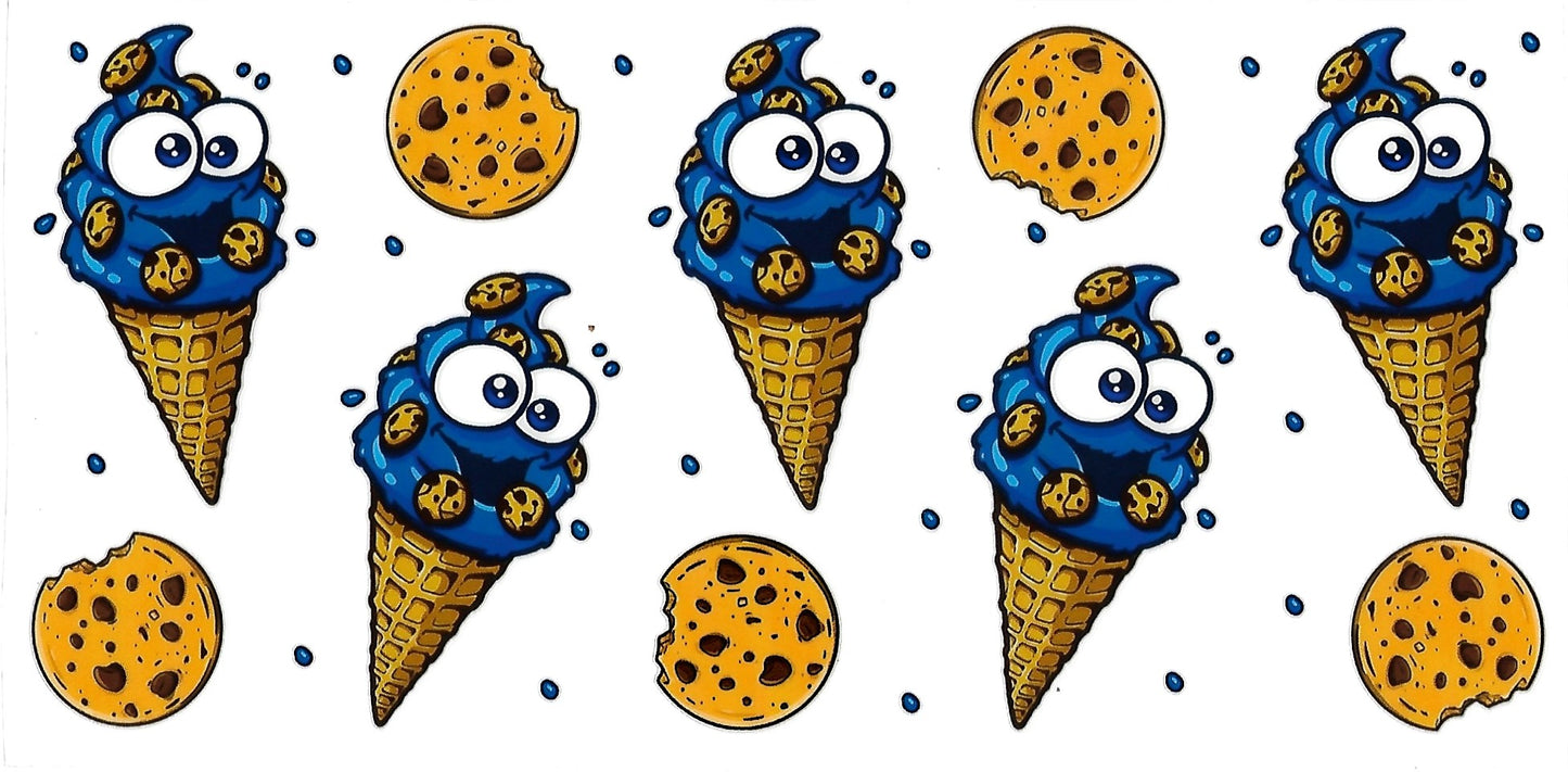 #2007- Cookie Monster