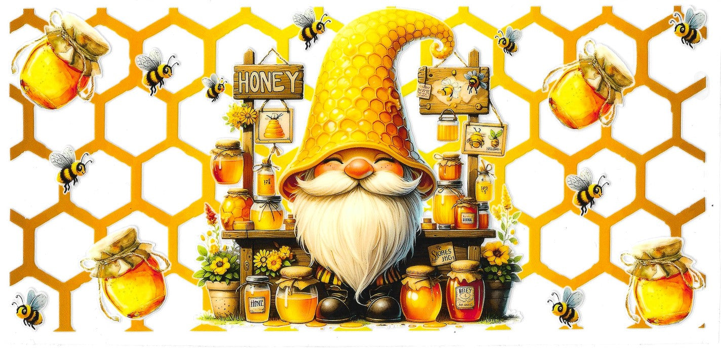 #2029- Honey gnome