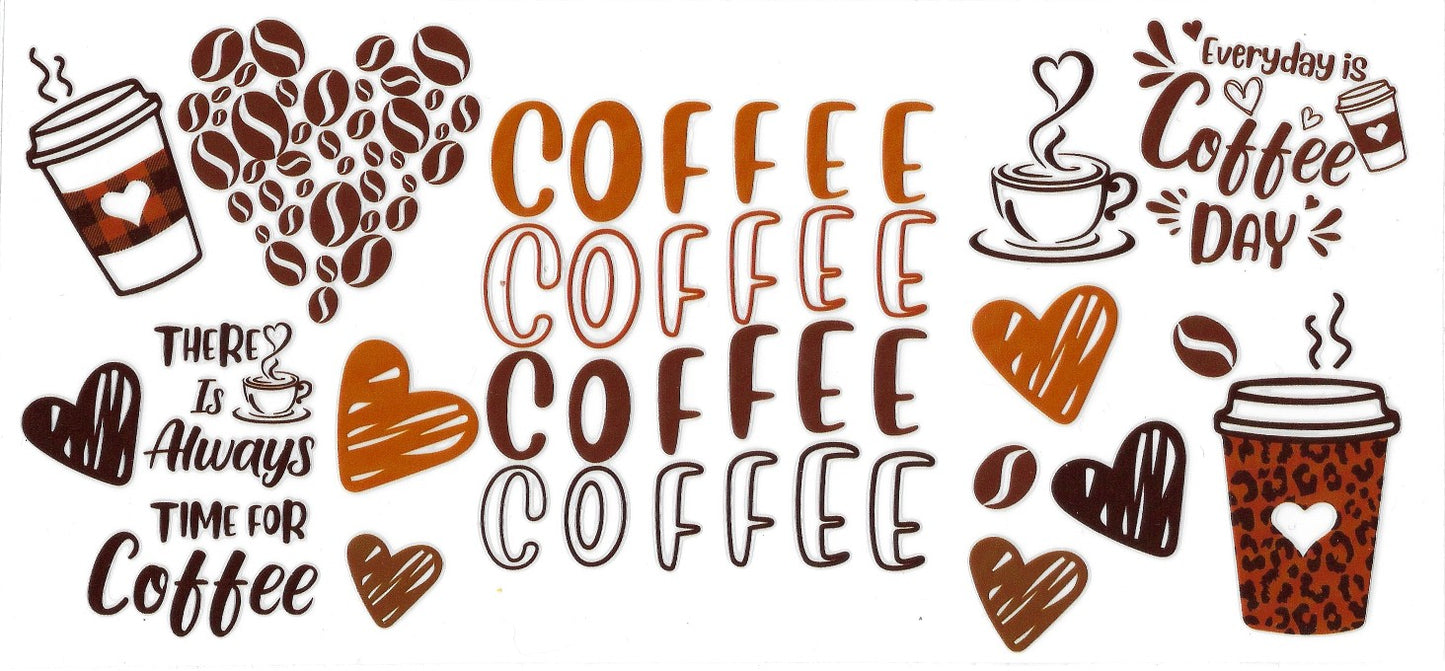 #2015- "Coffee, Coffee, Coffee, Coffee"