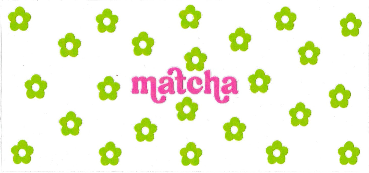 #2019- "Matcha"