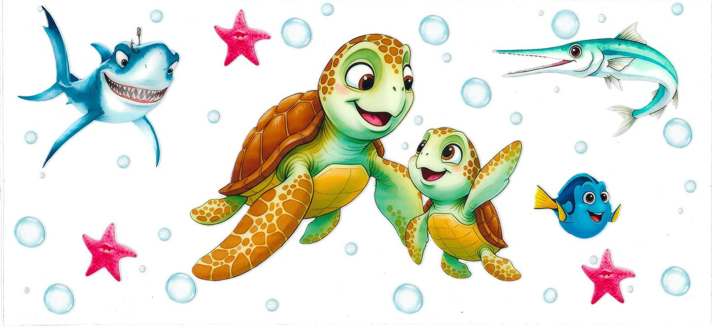 #501- Turtle Life