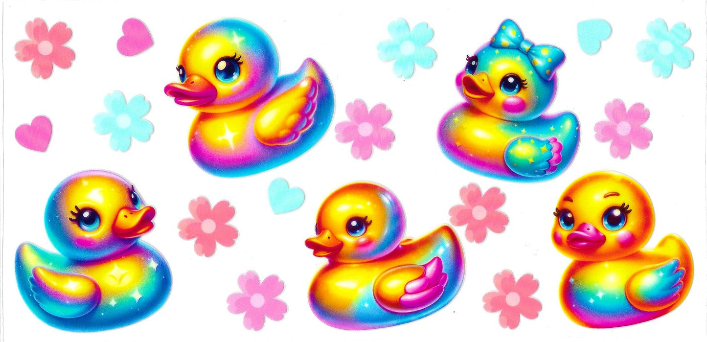 #513- Rubber Ducky 2.0