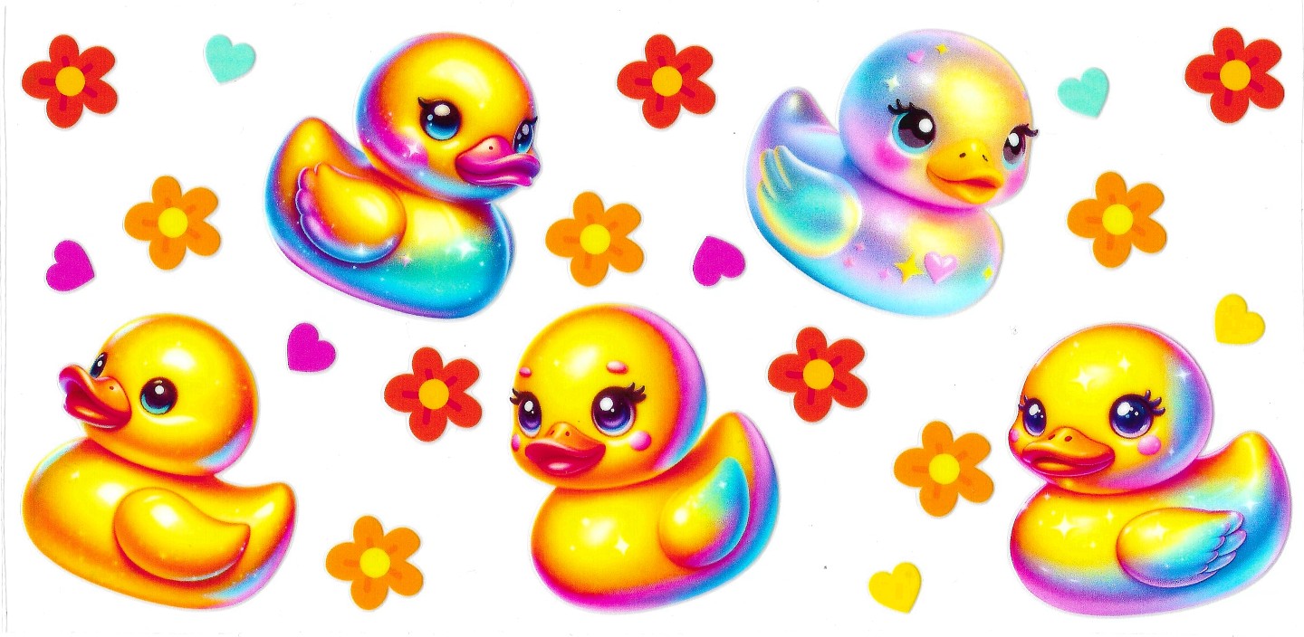 #514- Rubber Ducky 3.0