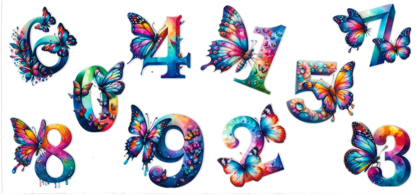 #321- Butterfly numbers