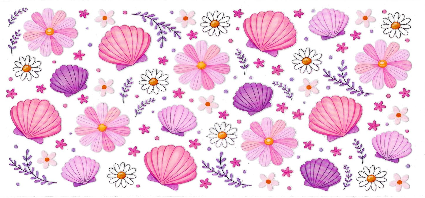 #515- Pink clams