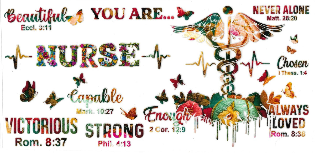 #608-Nurse Affirmations