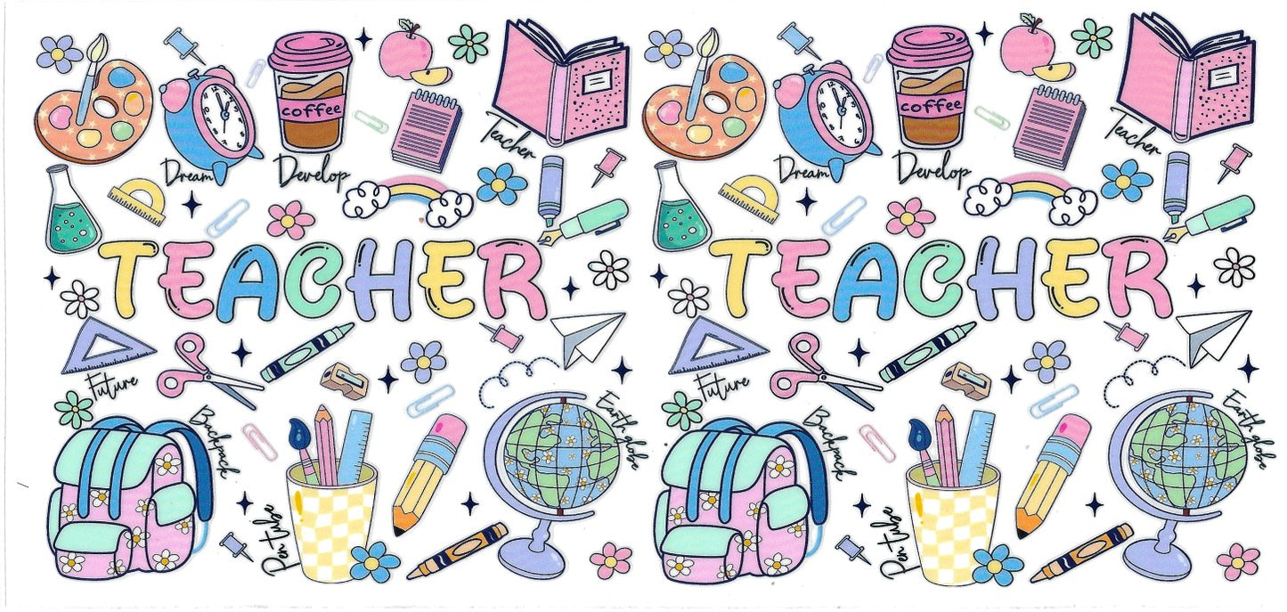 #6001- Teacher Life