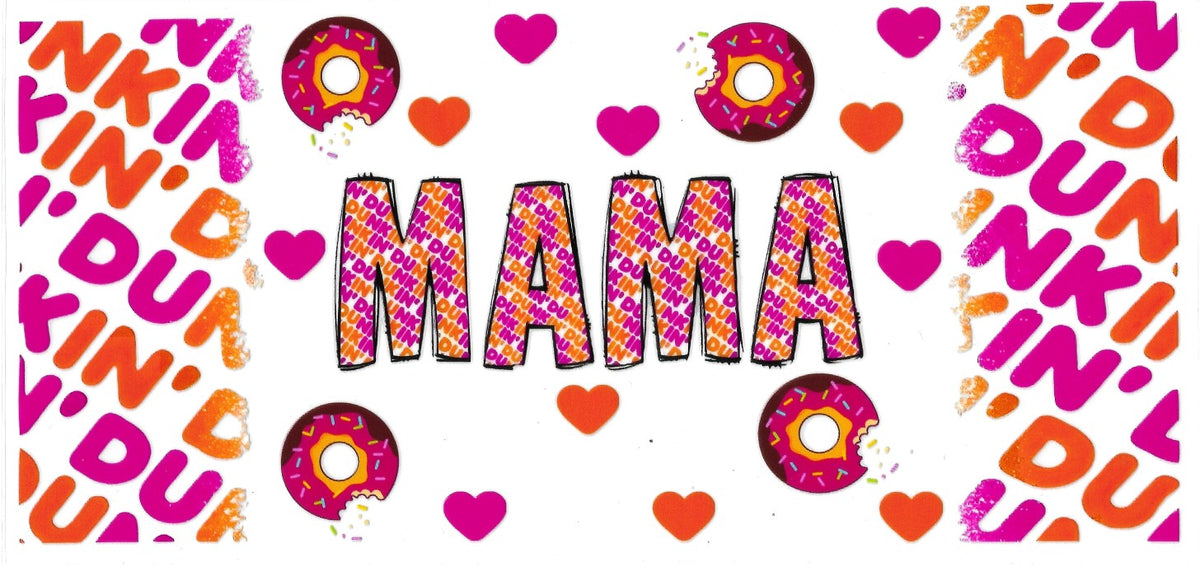 #255- "Mama" Dunkin