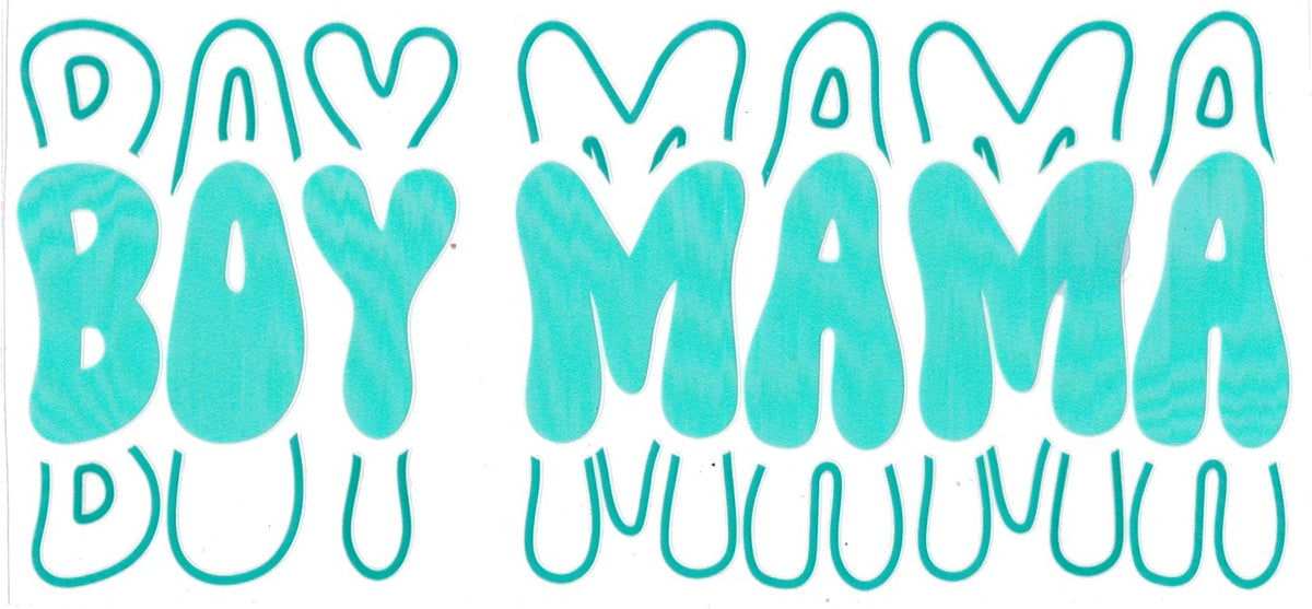 #258- "Boy Mama"