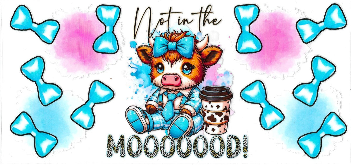 #438- "Not in the Mooooood"