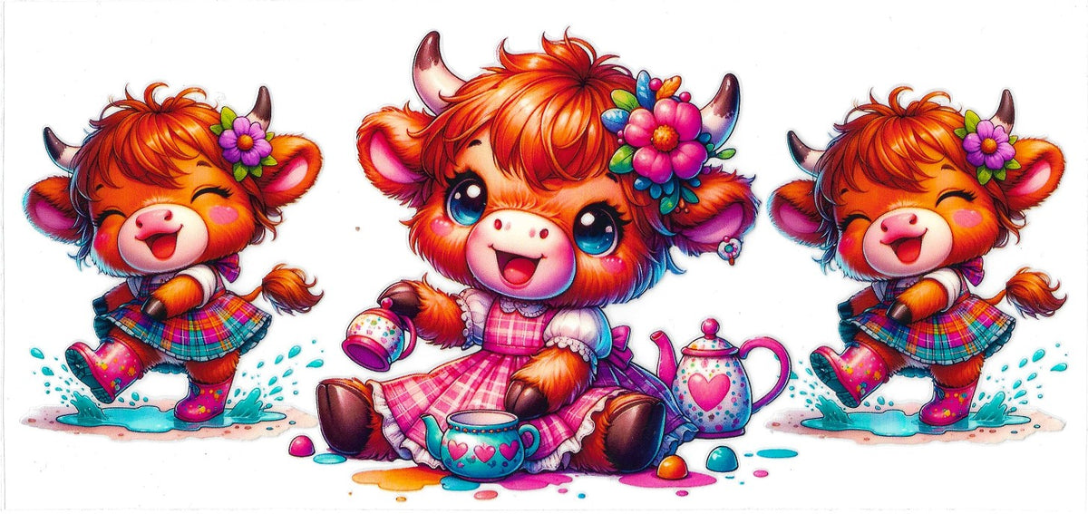 #439- "Baby cows"