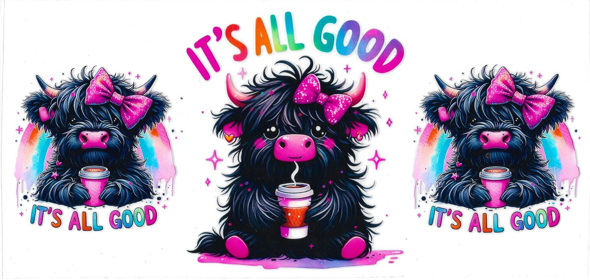 #455- "Its all good"