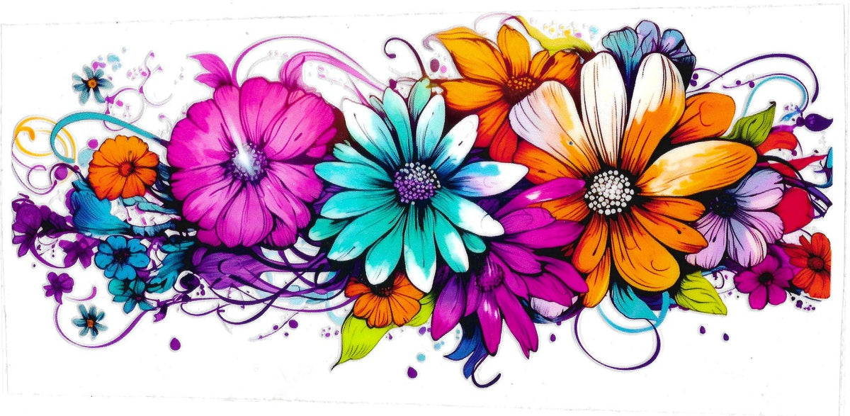 #2209- Flowers