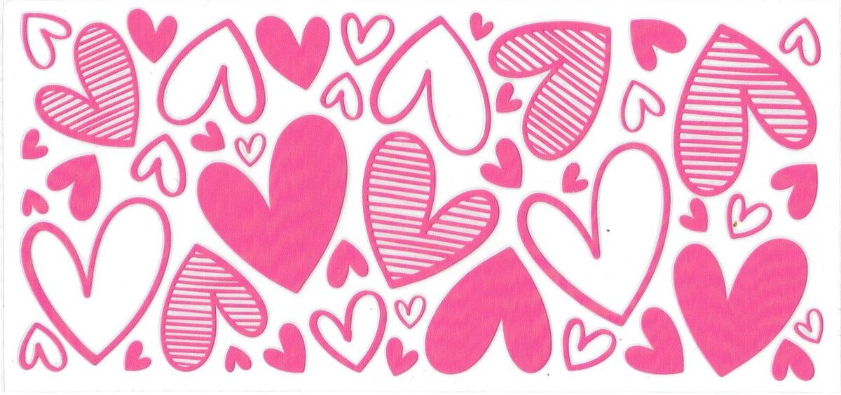 #2220H- Hearts