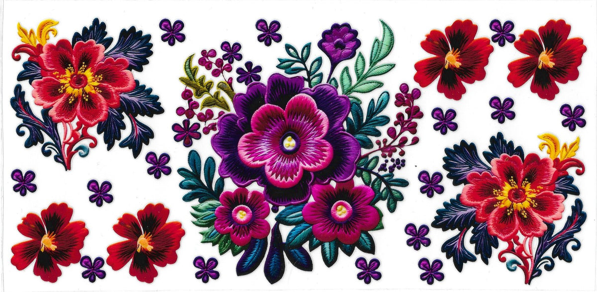#2221F- Flower