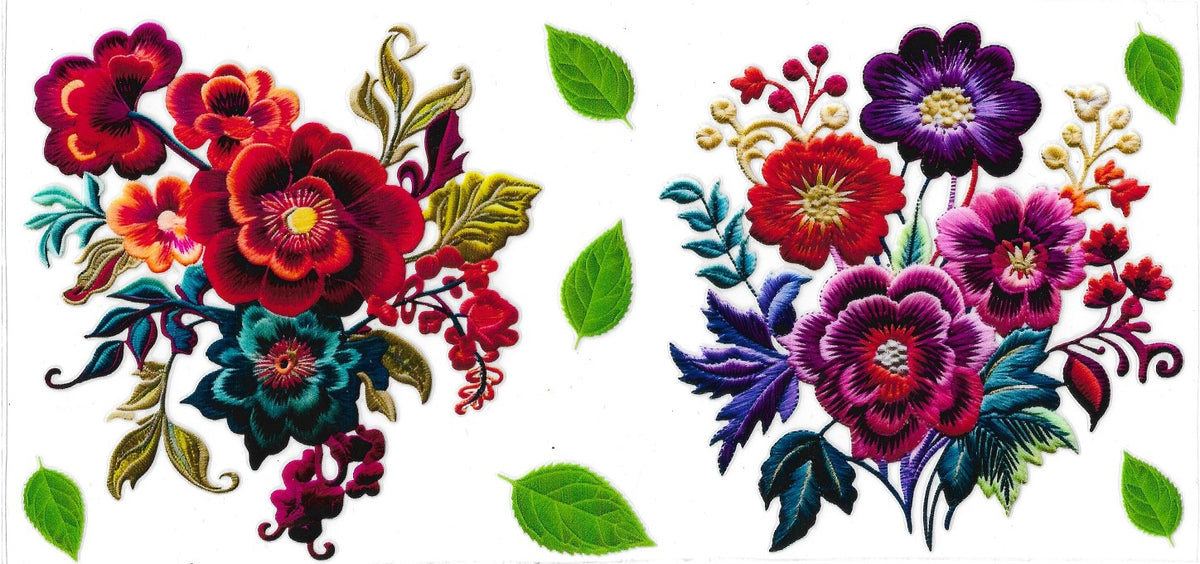 #2225F- Flowers