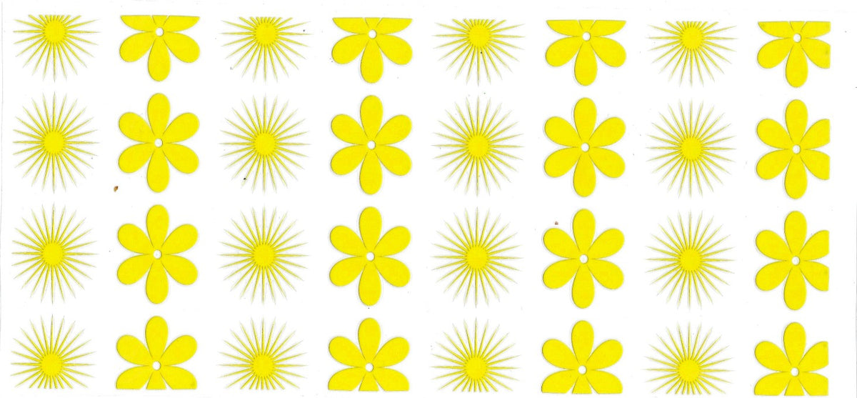 #2227F- Flowers