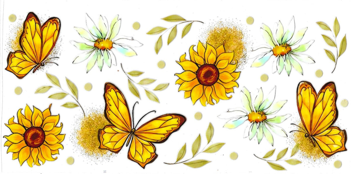 #2228F- Flowers