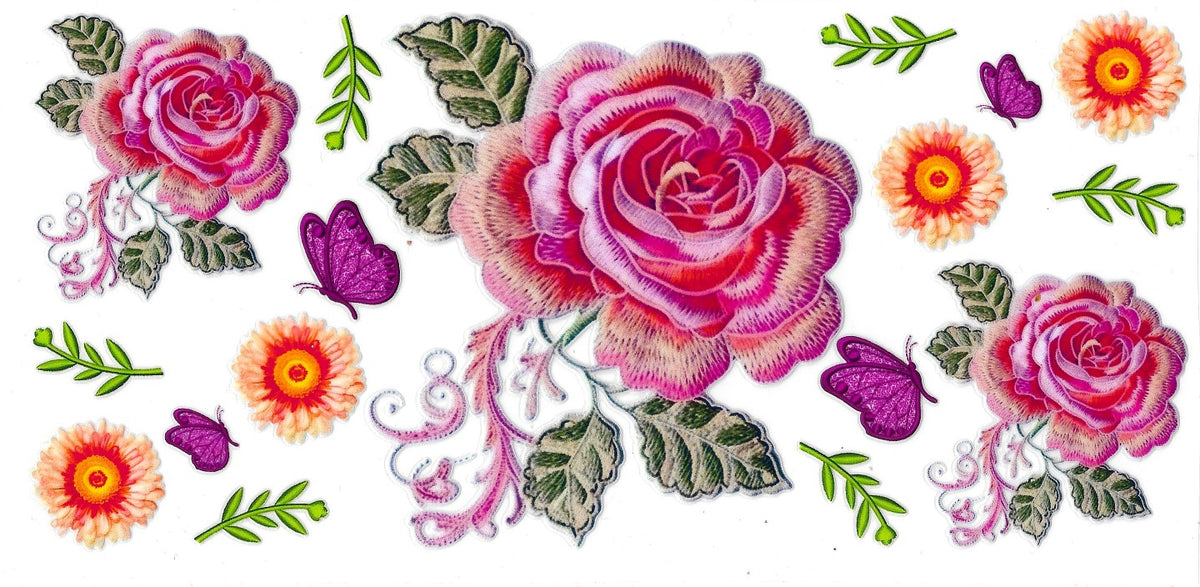 #2231F- Flowers