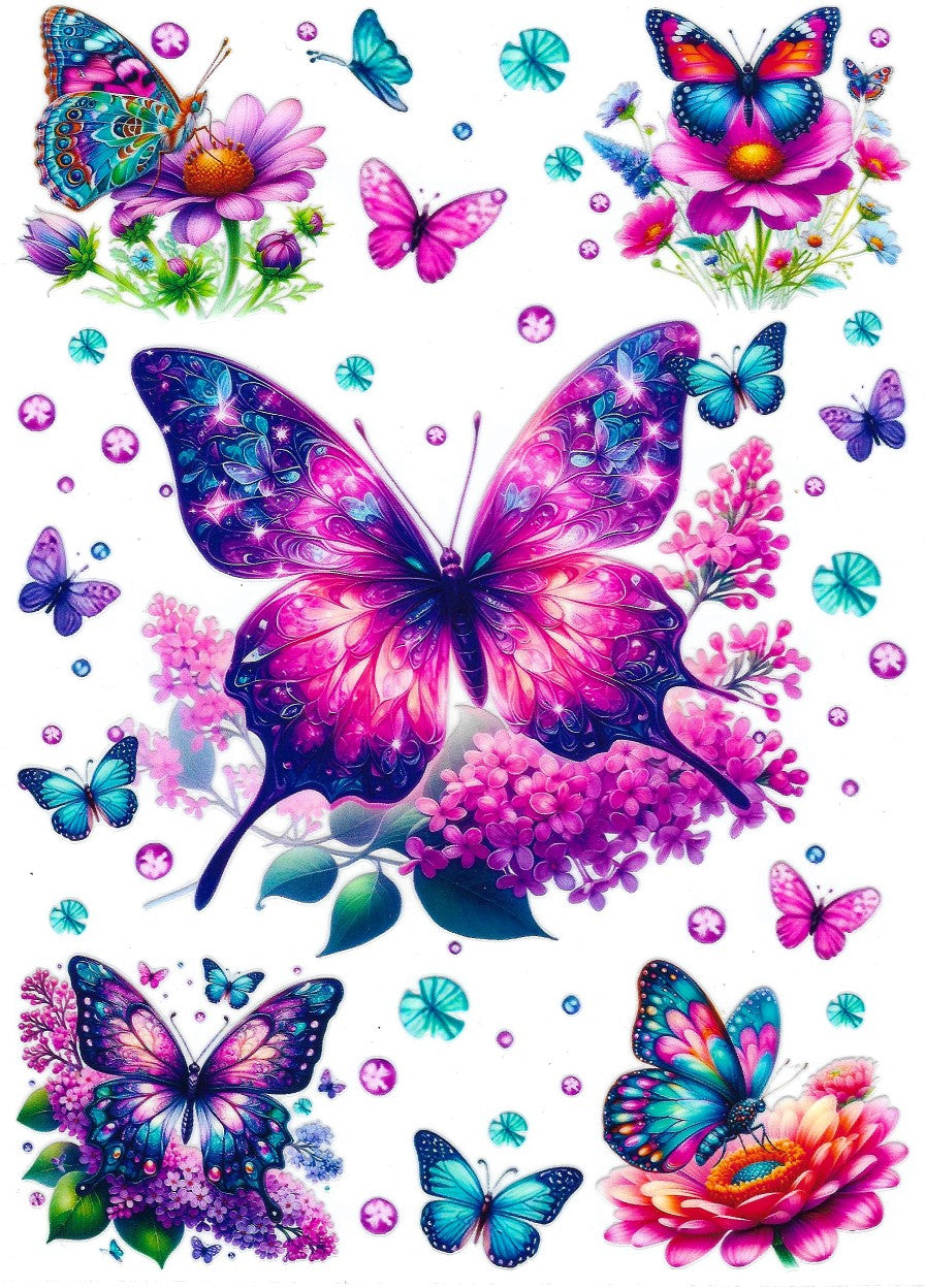 323N-Butterfly wrap