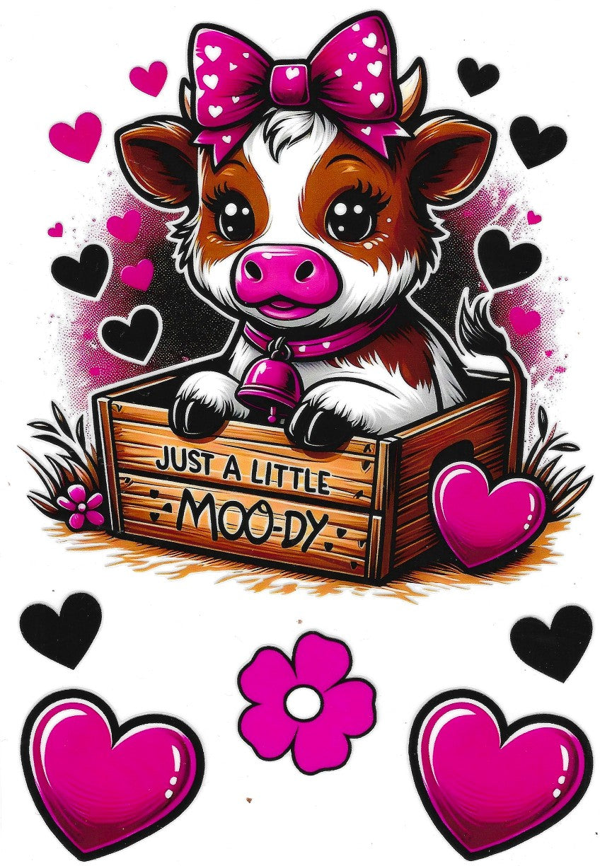 #367N- Cow