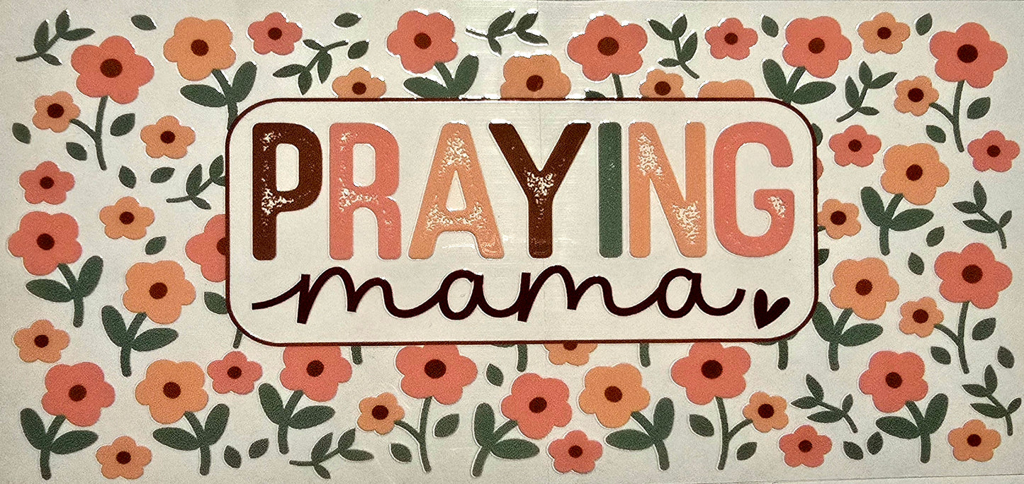 "Praying Mama"- #262