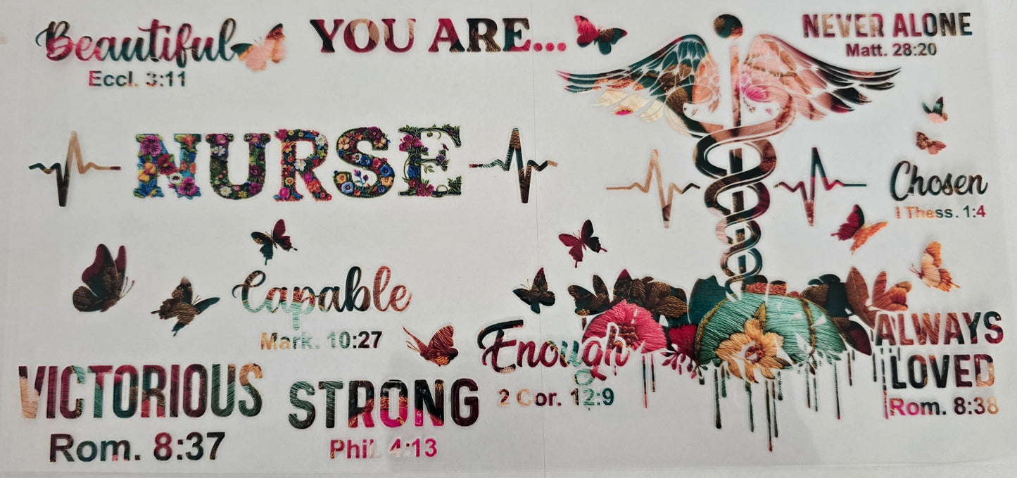 #608-Nurse Affirmations