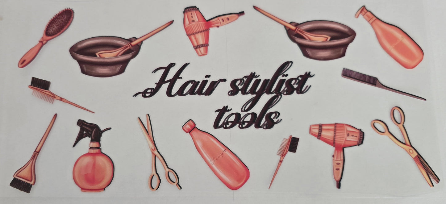 #609- Hair Stylist (tools)