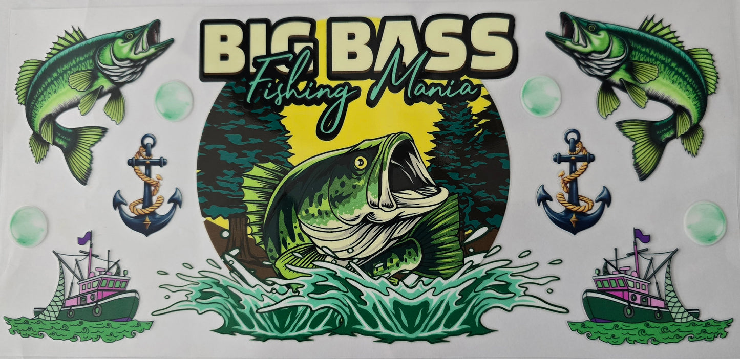#7009- Big Bass