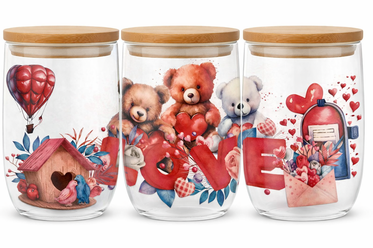 "Beary Love"- # 283