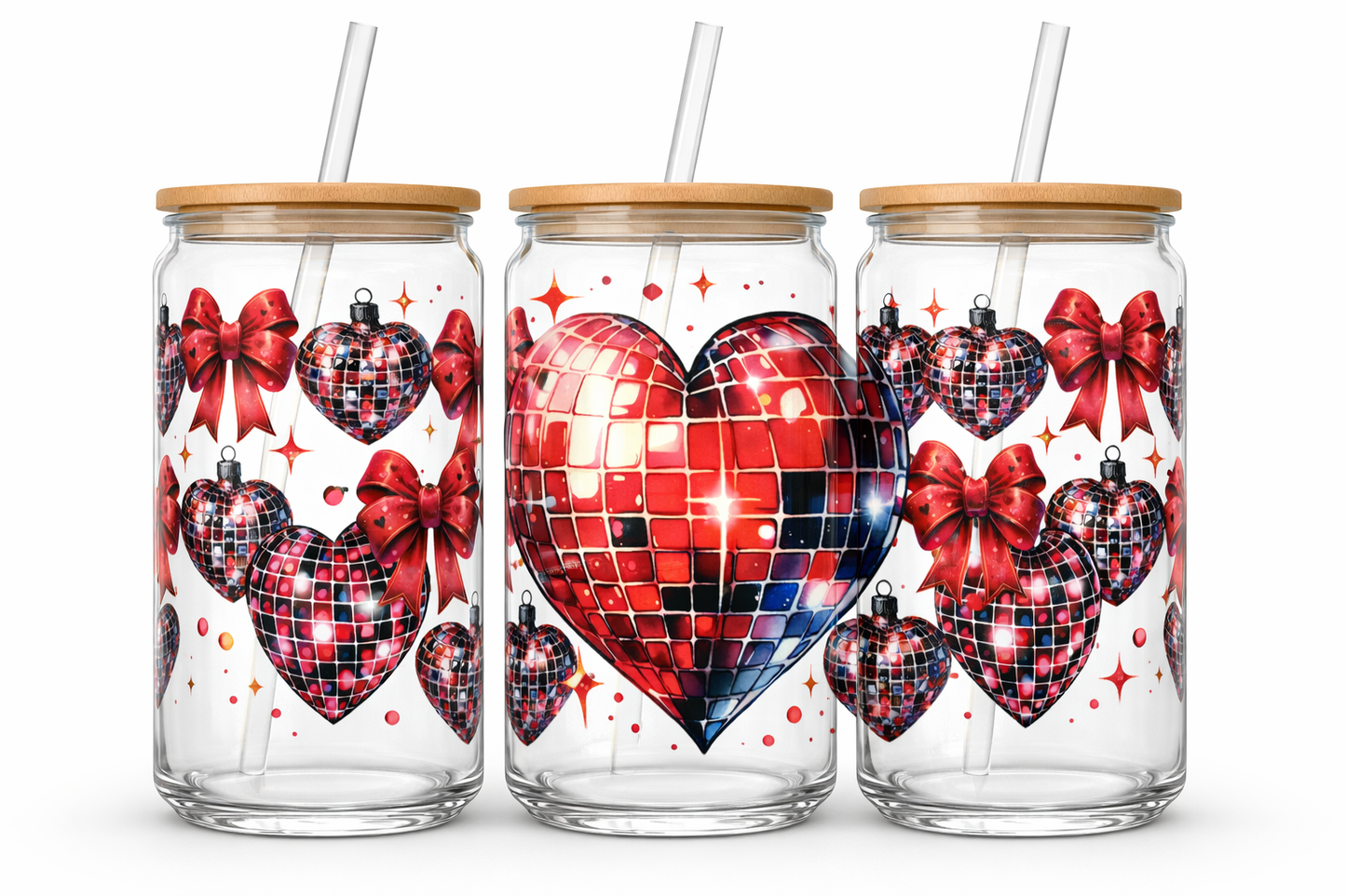 "Disco Hearts"- #279