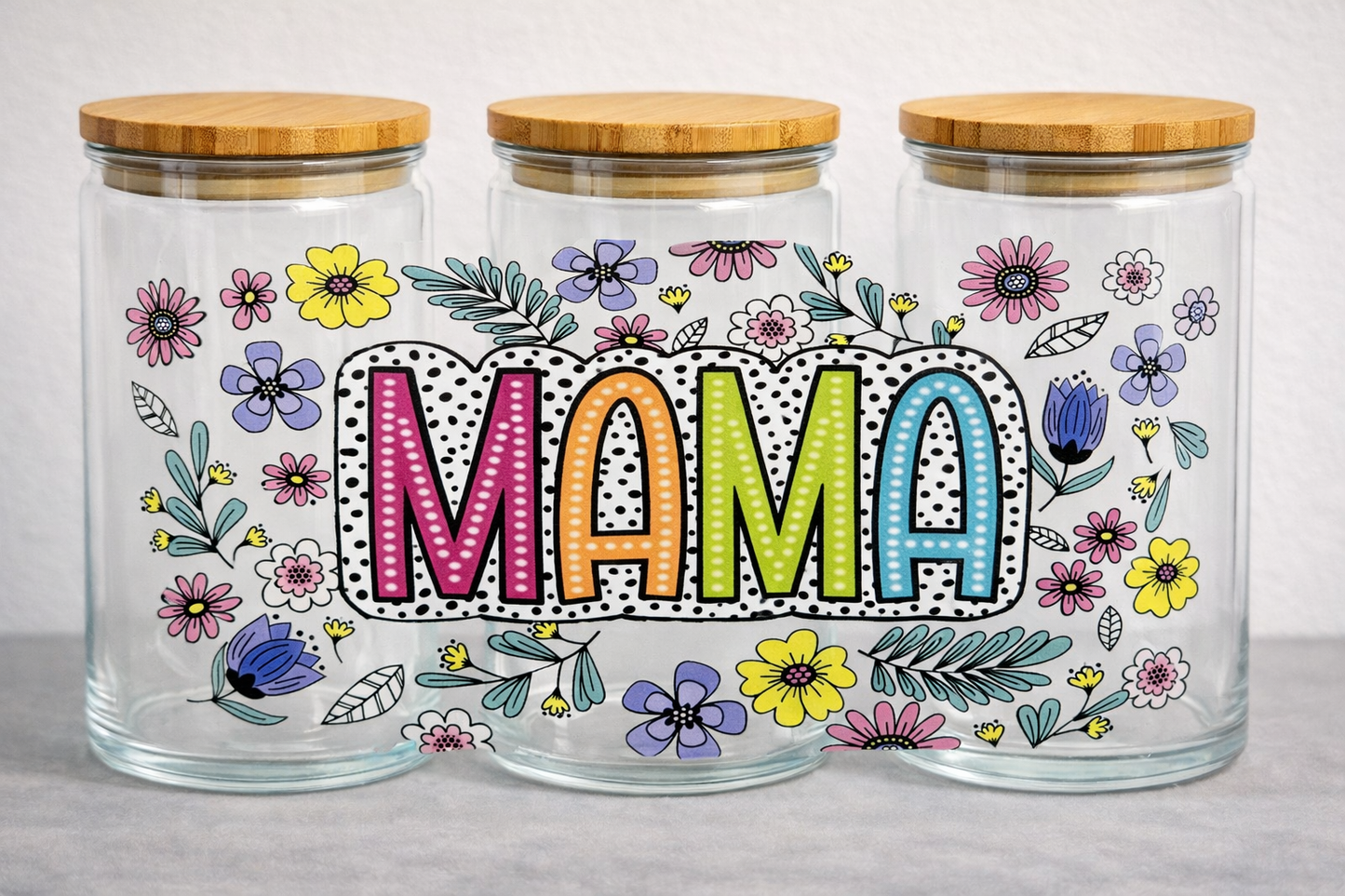 Spring "Mama" - #270