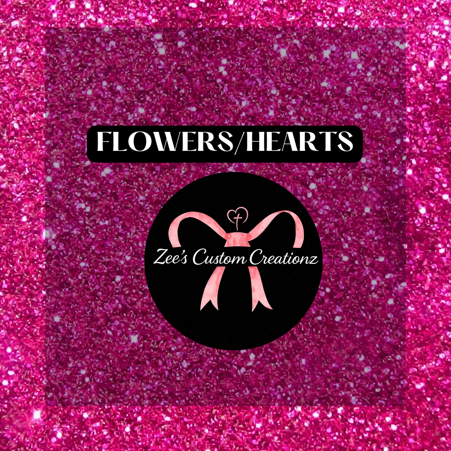 Flowers/Hearts