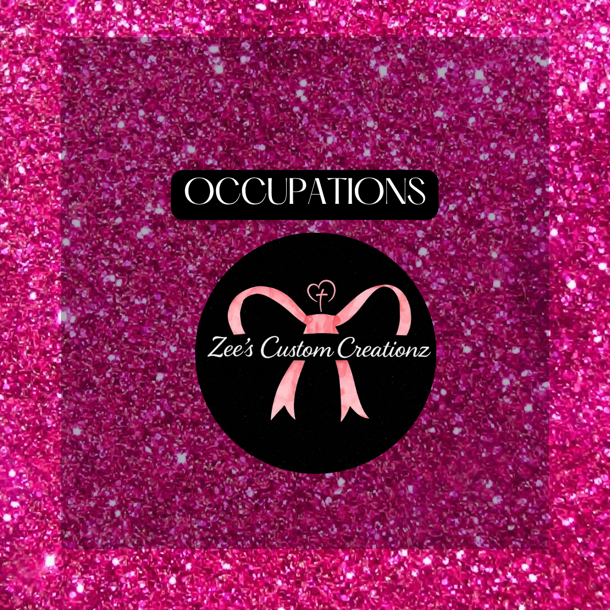 Occupations (Notebooks)