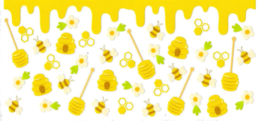 #2004- Honey drip