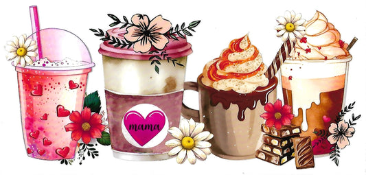 #2005- Sweets drinks