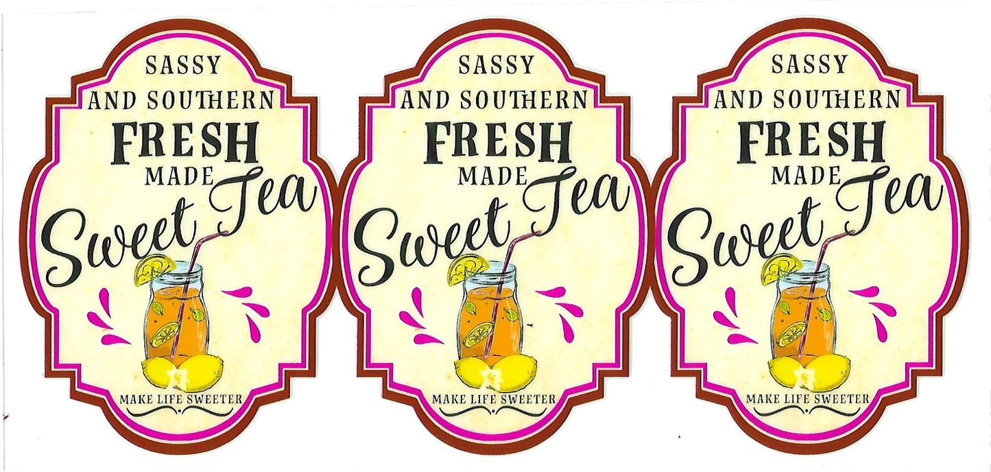#2006- Sweet Tea