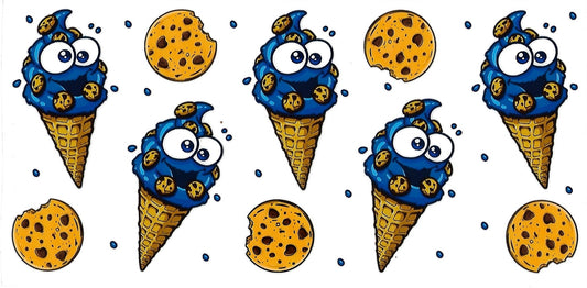 #2007- Cookie Monster