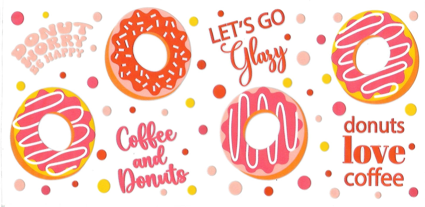 #2008- Doughnuts