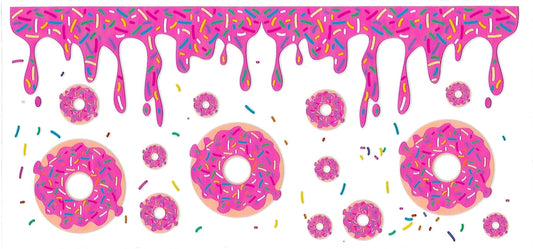 #2009- Doughnut Drip