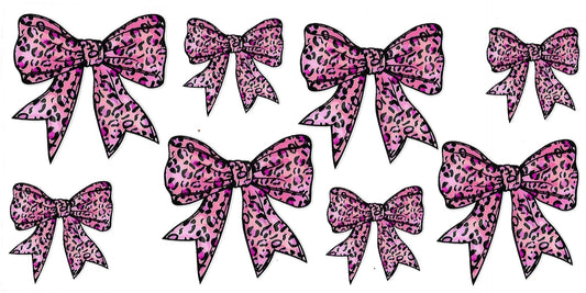 #4016- Pink Leopard