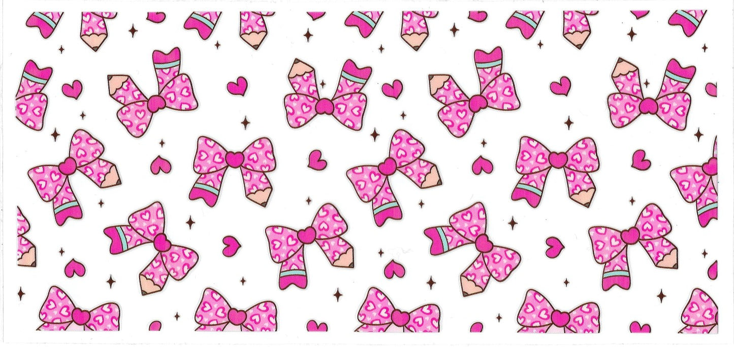 #4030- Pencil Bows