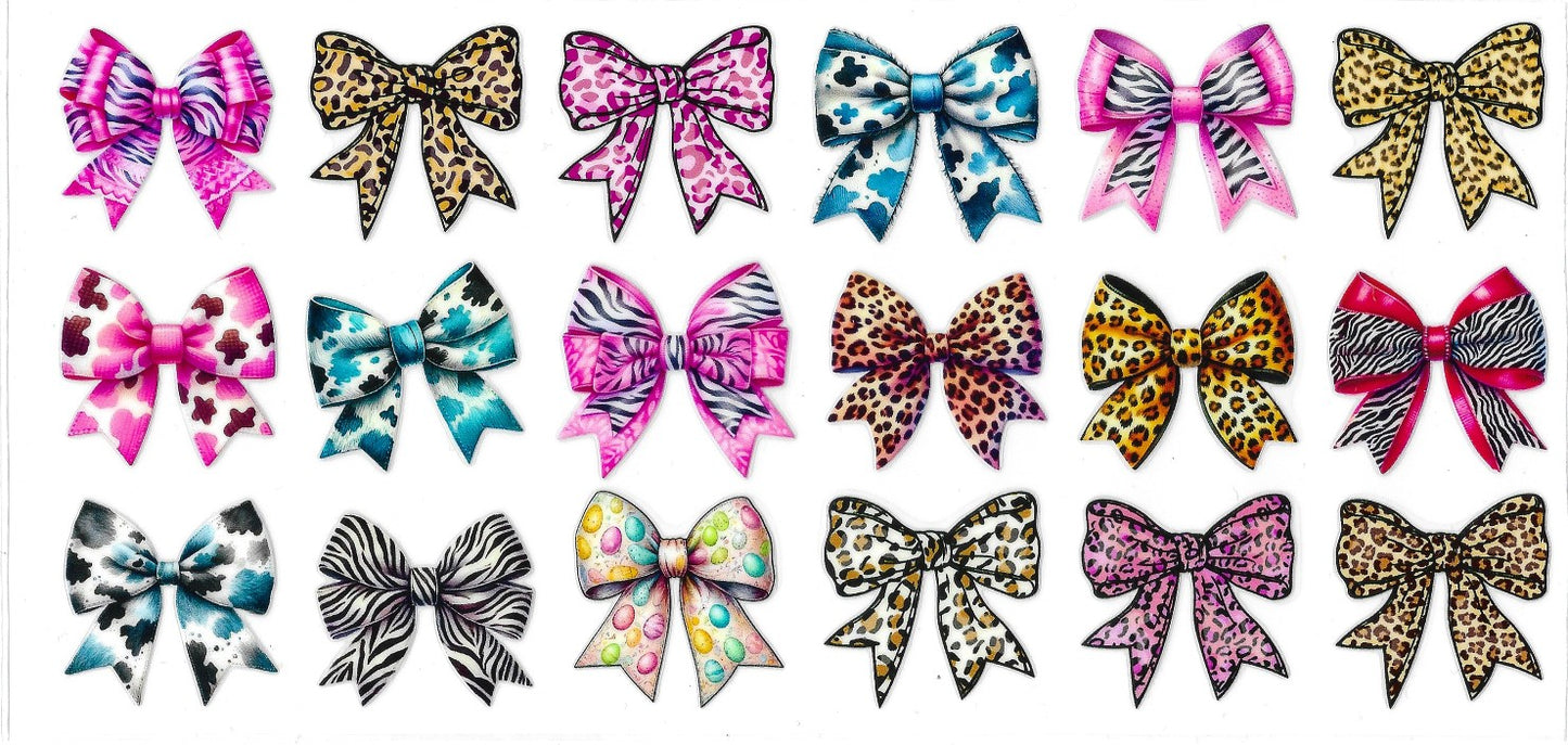 #4028- Variety Bows