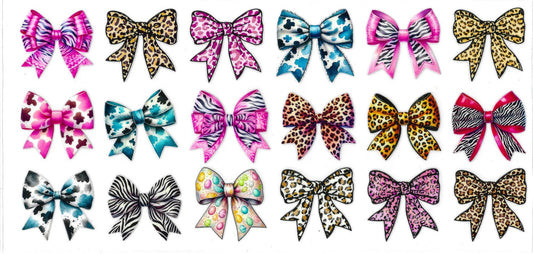 #4028- Variety Bows