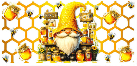 #2029- Honey gnome