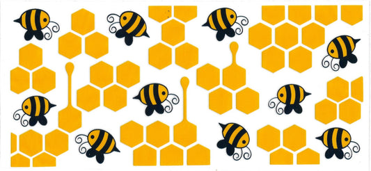 #2032- Honey Bees