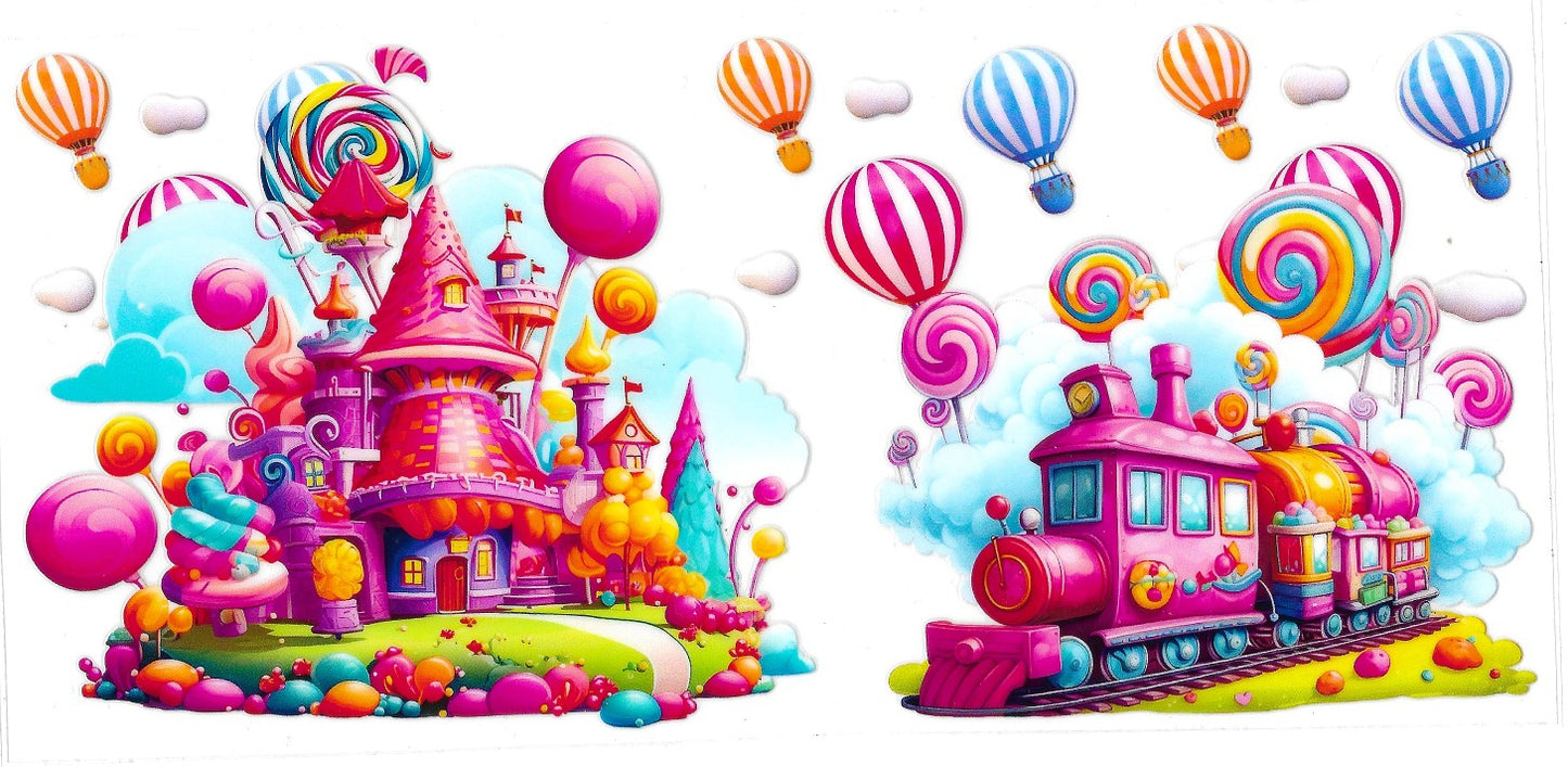 #2035- CandyLand
