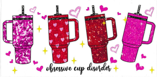 #2037- "Obsessive cup disorder"