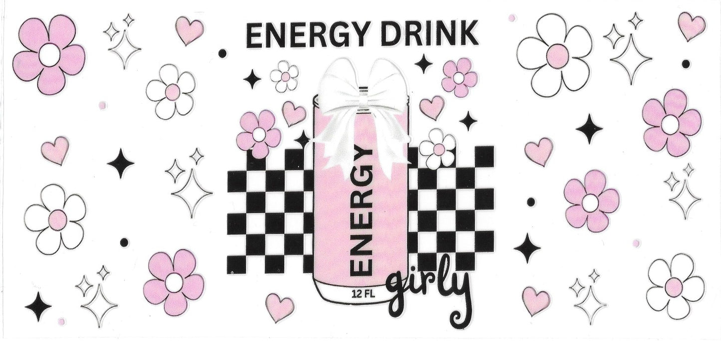 #2040- Energy drink